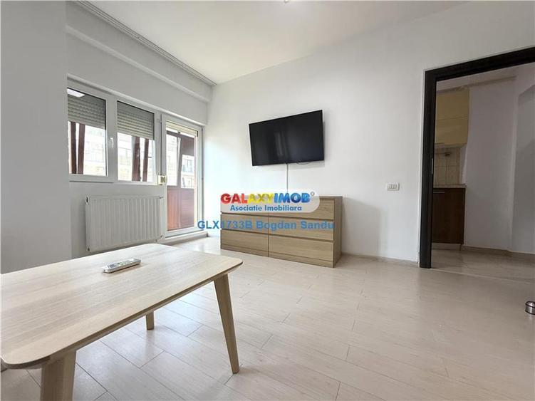 Garsoniera de inchiriat in Militari Residence- REZERVELOR