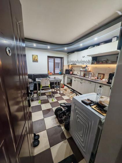 3 Camere Brancoveanu Renovat Modern