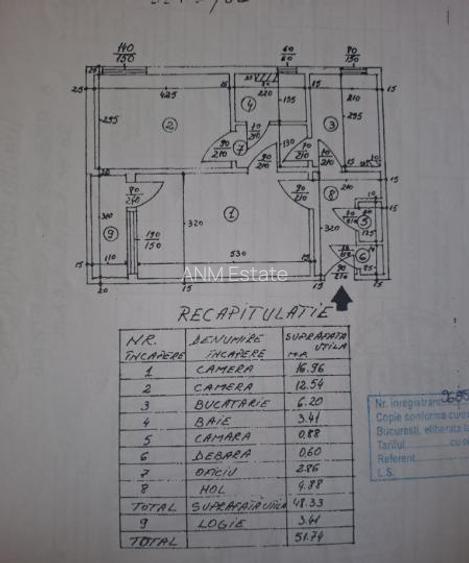 Apartament 2 camere zona Drumul Taberei - 8