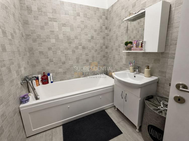 Apartament cu 3 camere, mobilat și utilat complet - Bd. Metalurgiei - 9