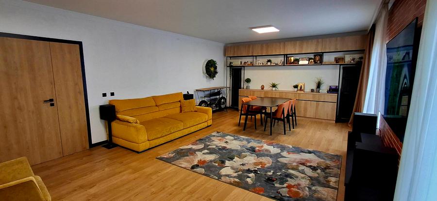 Barbu Vacarescu complex Emerald Residences , 2 locuri de parcare