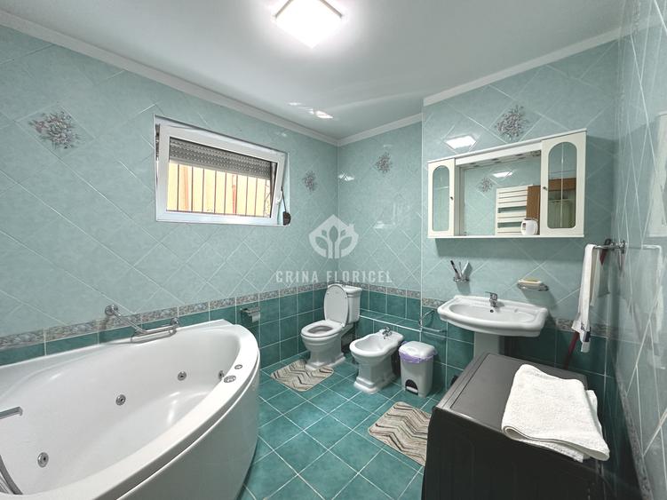Inchiriere apartament 4 camere, bloc boutique an 2000, garaj subteran -Dorobanti