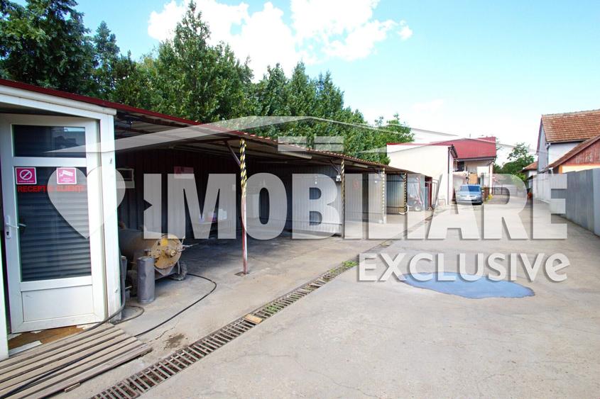 Spalatorie Auto - Girocului, Timisoara