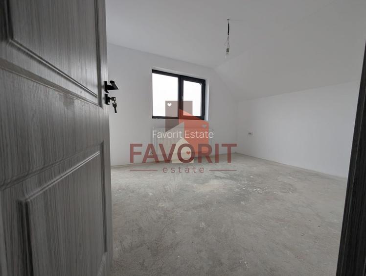 Casa individuala | Parter + Etaj | Asfalt | Toate utilitatile | - 8