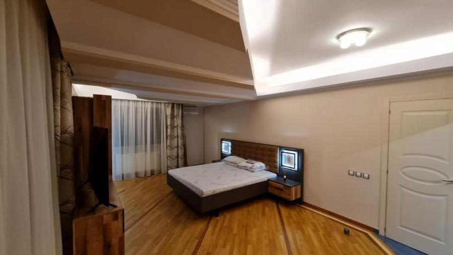 Herastrau Nordului  Ap 3 camere Lux - mobilat nou
