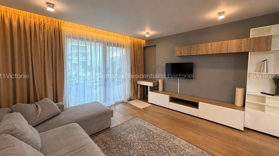 REA1029877 Apartament 2 camere | One Herăstrău Plaza | Terasă 35 MP | Parcare