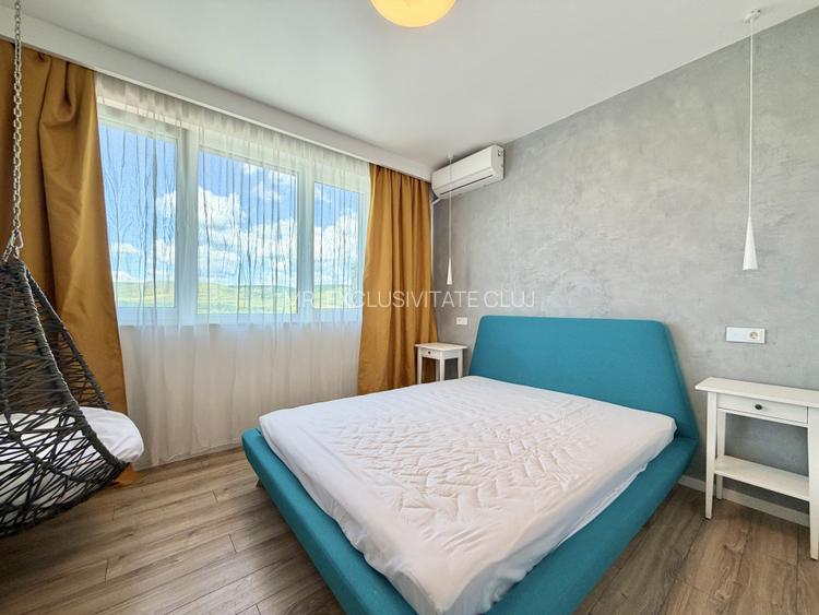 Comision 0%. Inchiriere 3 camere Avram Iancu langa  sens  BMW, Vivo,  Floresti - 5