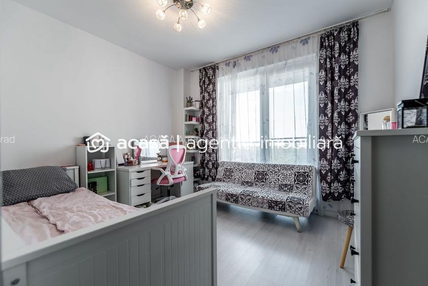 REZERVAT! Apartament 2 camere ARED UTA cu balcon 16 mp - COMISION 0 - 4