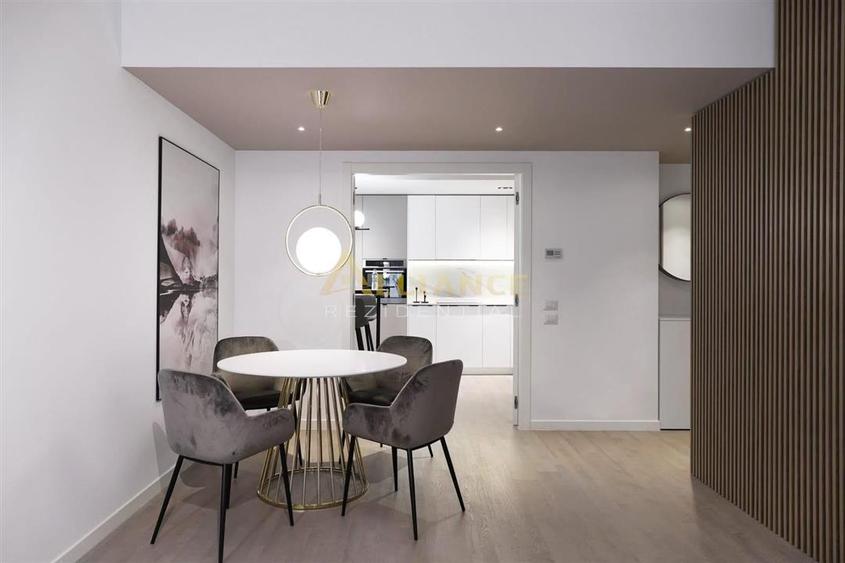 Nordului -Apartament 3 Camere-Prima Inchiriere - 90 MP