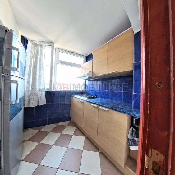 2 Camere - Bd Unirii - Nemobilat
