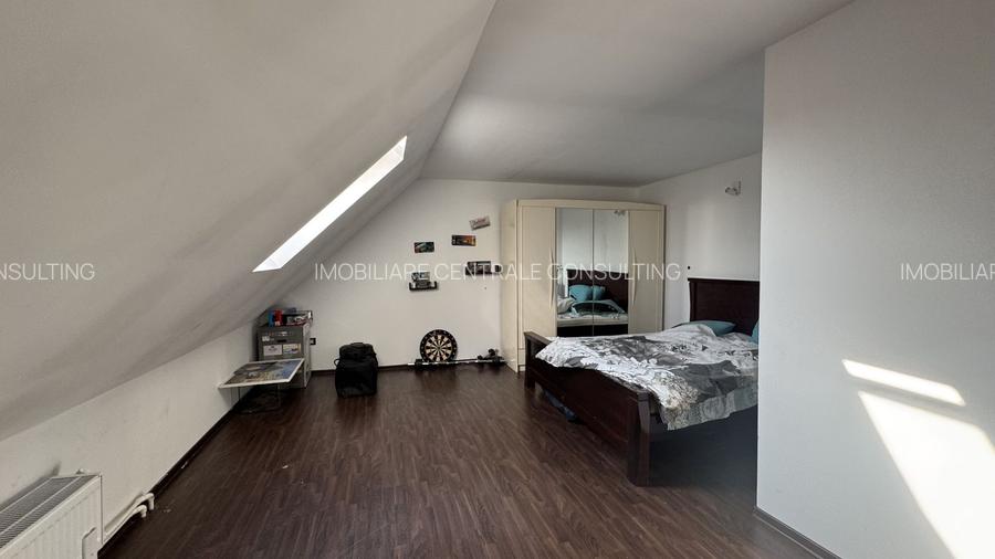 Duplex tip Penthouse – 2 camere | 72 mp utili Bloc reabilitat 2011 - 7