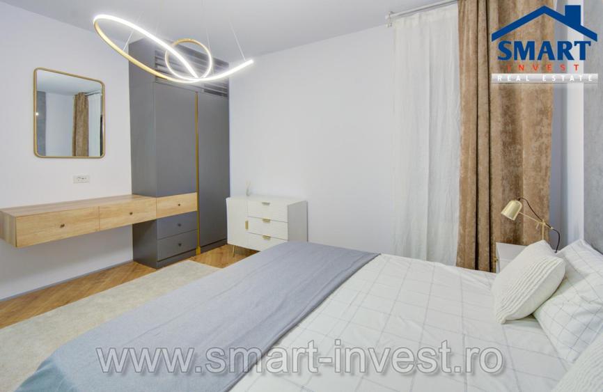 Apartament 3 camere Complex 4City North Pipera Plaza