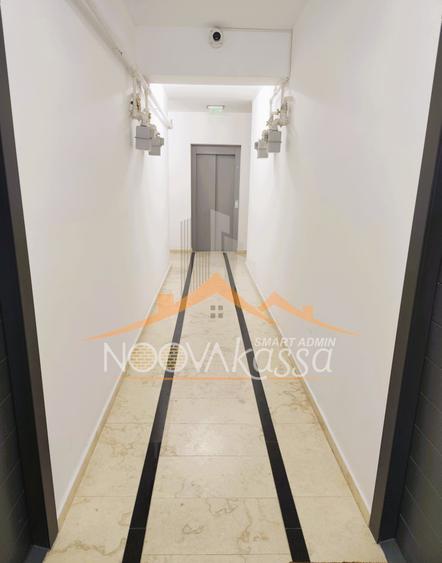 Apartament 2 camere – Mamaia Nord | Vedere laterală la mare | 51,5 mp