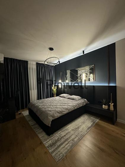 Apartament 2 camere LUX 65mp | Ivory Residence Pipera | Mobilat nou