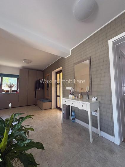 Casa Moderna  langa Cluj - SU 166MP I Teren 750MP I Strada Privata - 4
