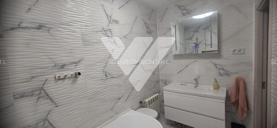 Casa insiruita, 4 camere, 100 mp utili,  Zonă Turnișor ,Sibiu - 11