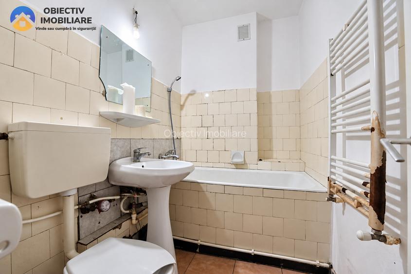 Apartament 2 camere, etaj 3, zona Mihai Eminescu, Piatra Neamt - 5