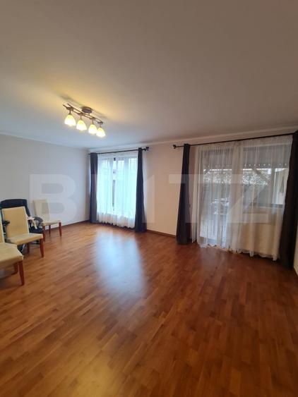 Casa tip duplex, 4 camere, 120 mp utili, zona Florilor