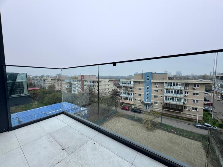 Șoseaua Straulesti Apartament 2 camere  Parcare Inclusă Bloc Nou