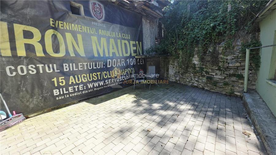 Apartament premium 80 mp Prima inchiriere Curte proprie 40 mp Strada Piezisa Zon - 14