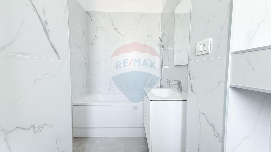 Apartament 3 camere - Pipera Emil Racoviță - Etaj retras