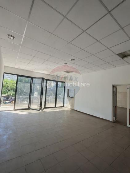 Spațiu comercial de 130mp de închiriat în zona 1 Mai - 5