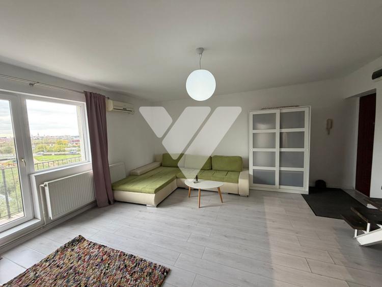 Apartament 3 camere mobilat 86 mp zona Stefan cel mare Sibiu