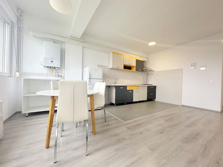 Apartament spațios și luminos, 2 camere, zona Torontalului - 4