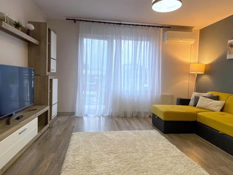 2 camere, decomandate, bloc nou, in Marasti, zona Iulius Mall, FSEGA