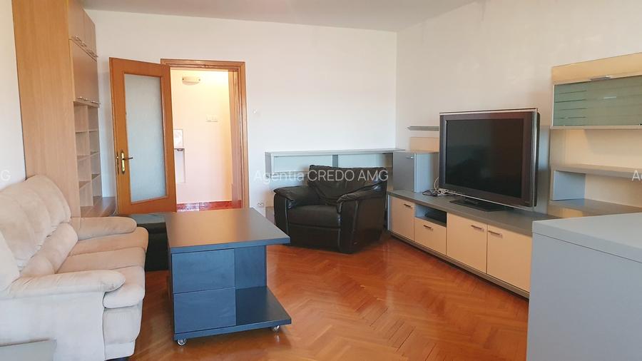 3 Camere Decomandat -Calea Calarasilor - Matei Basarab  Bloc 1998, lift - 2