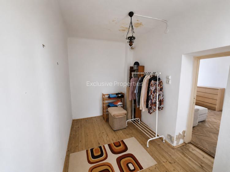 Studio de vanzare langa ambasata Italiei ideal petru renovare si inchiriere - 4
