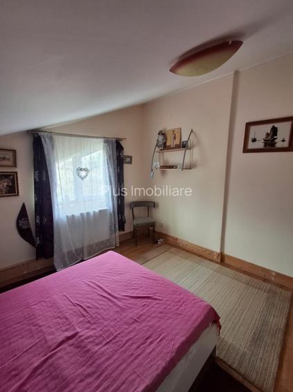 CASA INDIVIDUALA  in sat VLADICENI com. TOMESTI - 12
