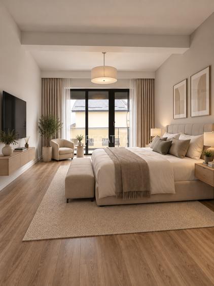 Vila individuala de vanzare 5 camere zona Tunari-Cuza - 15