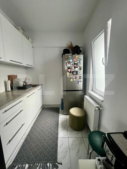 Apartament cu 2 camere, 52 mp cu terasa panoramica, parcare, Iris