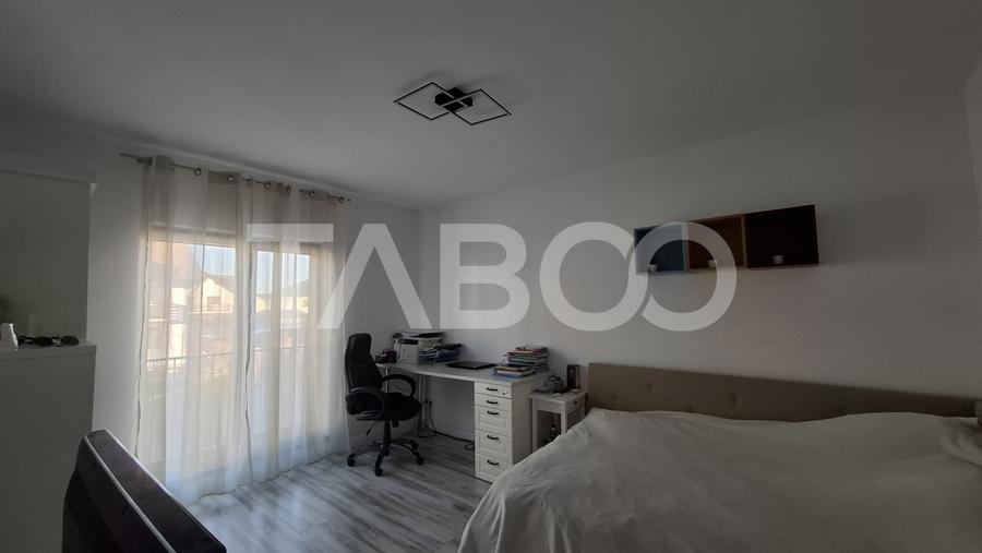 Casa de vanzare individuala 5 camere 172 mp langa Padurea Dumbrava
