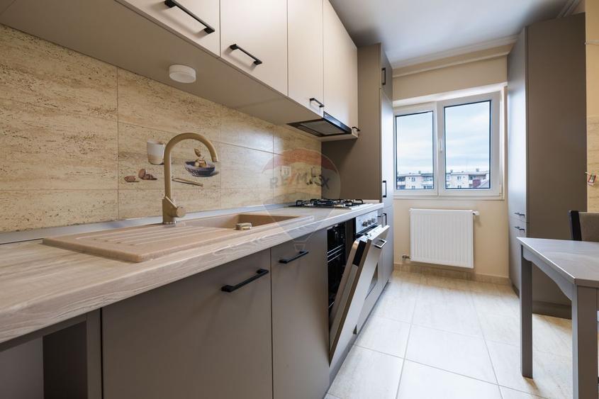 Apartament 2 camere | Prima închiriere | Renovat complet | Zizinului