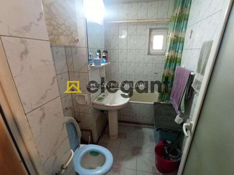 2 camere, etaj 1, centrala, AC, mobilat, Craiovita-Rocada, Lidl - 8