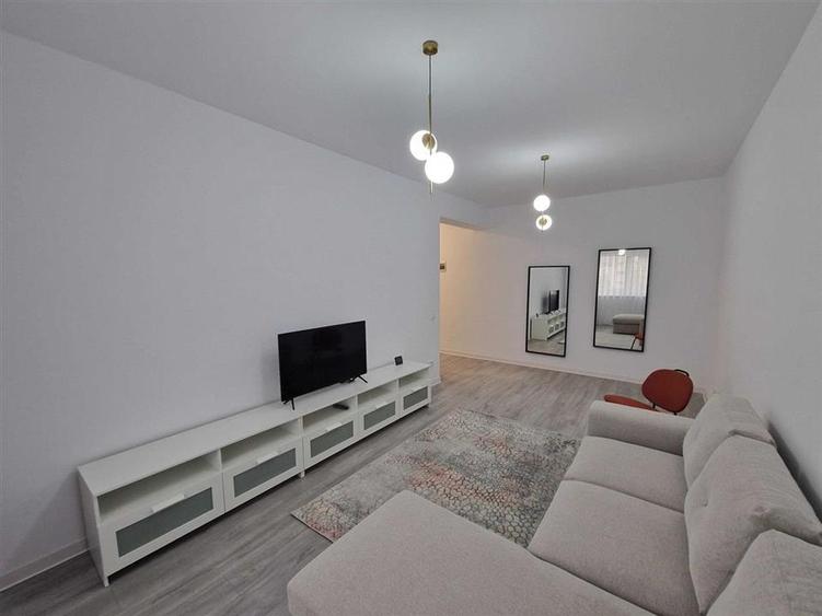 Apartament 2 camere cu balcon zona Casian Residence