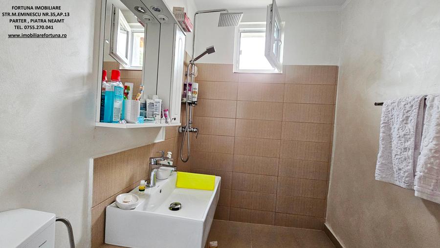 Apartament 2 camere elegant, zona Centrala- str.Petru Rares- Liceul Spiru Haret