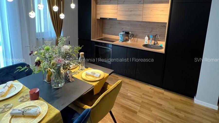 REA1029229 Apartament 2 camere I Aviatiei - 8