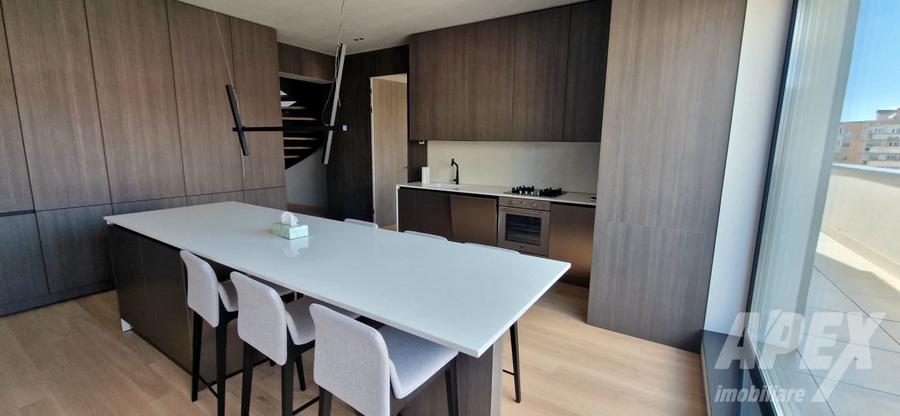 PENTHOUSE DUPLEX |CATEDRALA MANTUIRII NEAMULUI | ACCES PRIVAT DIN LIFT| et 6-7