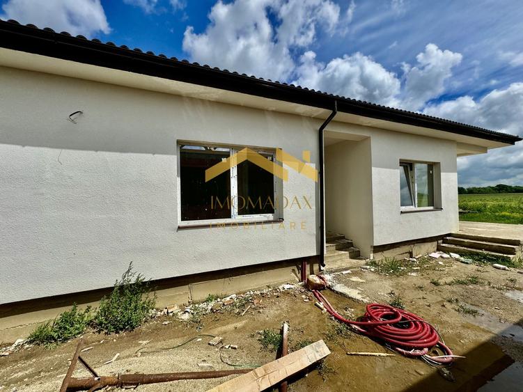 Bucovat-Duplex pe Parter-Finisaje la Alegere