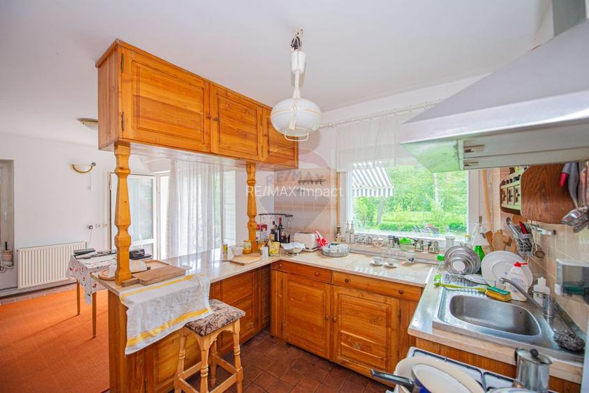 De vanzare casa la munte, Cheia, Prahova, P+2+Pod, 200mp, gradina - 26