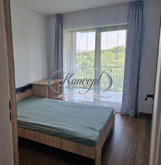 Apartament modern in ansamblul Scala Frunzisului
