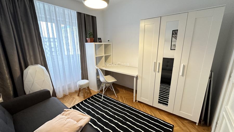 Apartament 3 camere de inchiriat in Marasti str Dorobantilor - 5