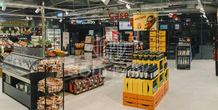Inchiriere Spatiu Comercial - Oradea - 460 mp/Box Individual