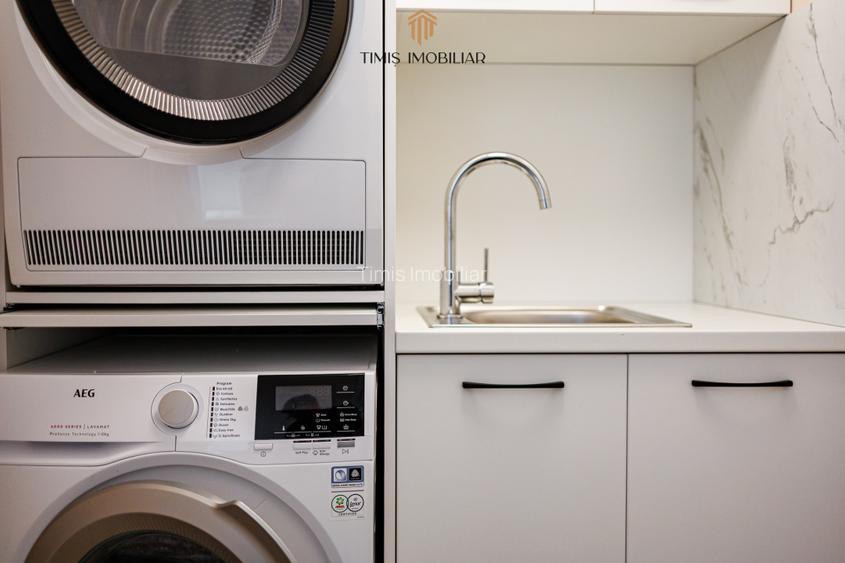 Duplex Premium in Dumbravita | Terasa inchisa 40 mp | Com 0% - 30