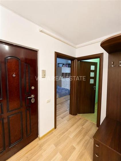 Apartament 2 camere decomandat | Mobilat si utilat | Loc de parcare - 6