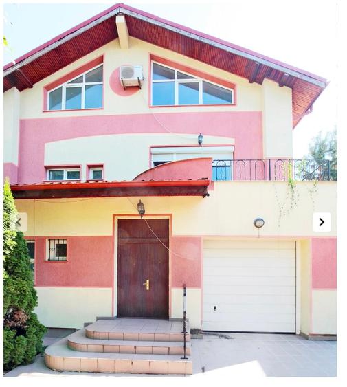 Vila Herastrau Office