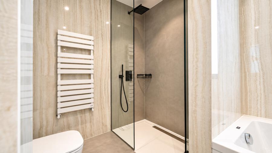 Primăverii | Apartament boutique cu 3 camere și terasă de 17 mp